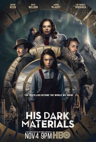 Poster of His Dark Materials